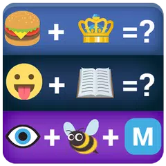 Скачать Emoji Game: Guess Brand Quiz XAPK