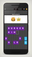 Emoji Game Plakat