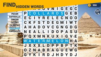Word Travel постер