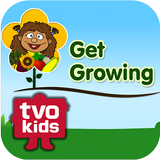 TVOKids Get Growing icône