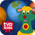 TVOKids Polkaroo's Planets アイコン