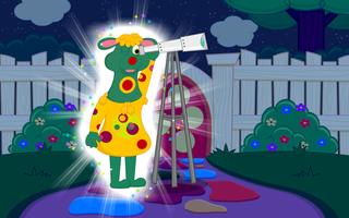 TVOKids Polkaroo's Planets ポスター