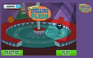 TVOKids Spelling Fleas poster