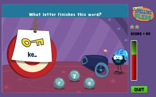 TVOKids Spelling Fleas screenshot 2