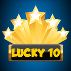Lucky 10 icon