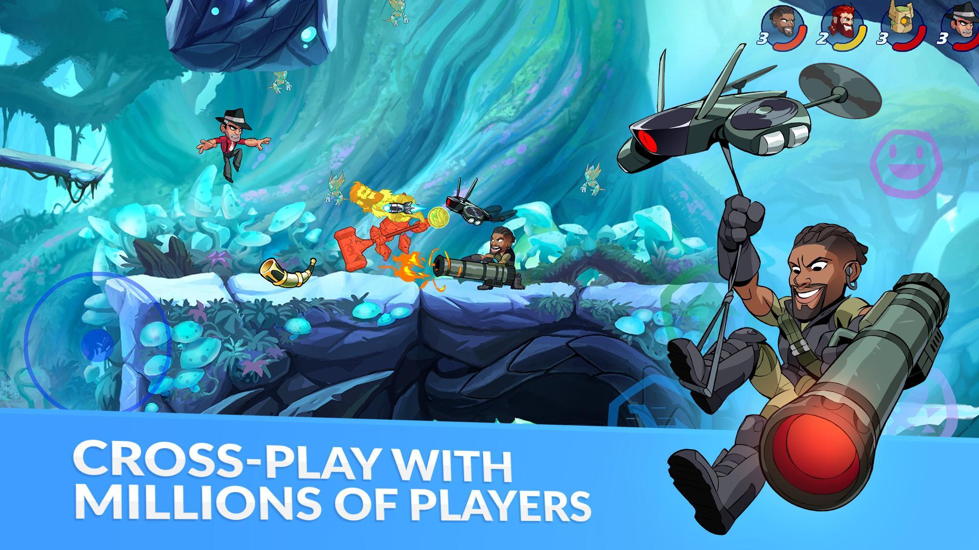 Brawlhalla for Android - APK Download