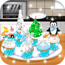 game cooking Winter cake APK