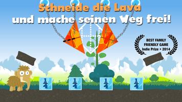 Slice Fractions Plakat