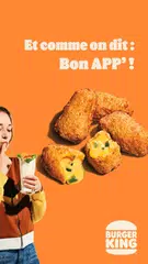 BURGER KING France アプリダウンロード