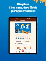 BURGER KING France アプリダウンロード