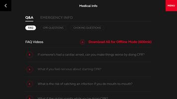 Lifesaver تصوير الشاشة 2