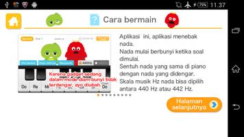 Latihan menangkap nada[U-Kids] screenshot 3