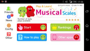 Musical Scales [U-Kids] gönderen