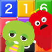 Tạo 10[U-Kids] biểu tượng