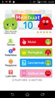 Membuat 10 [U-Kids] penulis hantaran