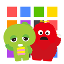 ตัวอักษรสีอะไร?[U-Kids] APK