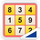 Magic square (Play & Learn!) আইকন