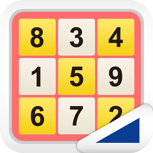 Magic square (Play & Learn!)