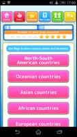 National Flags(Play & Learn!) screenshot 2