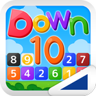 Down10 ikon
