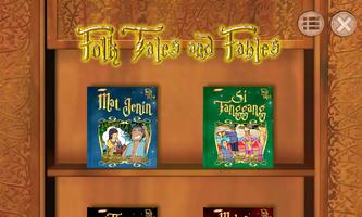 Folk Tales And Fables Lite پوسٹر