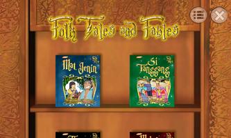 Folk Tales And Fables Lite الملصق