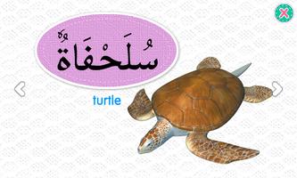 Learn Arabic 2 capture d'écran 3