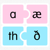 Phonemic Chart icône