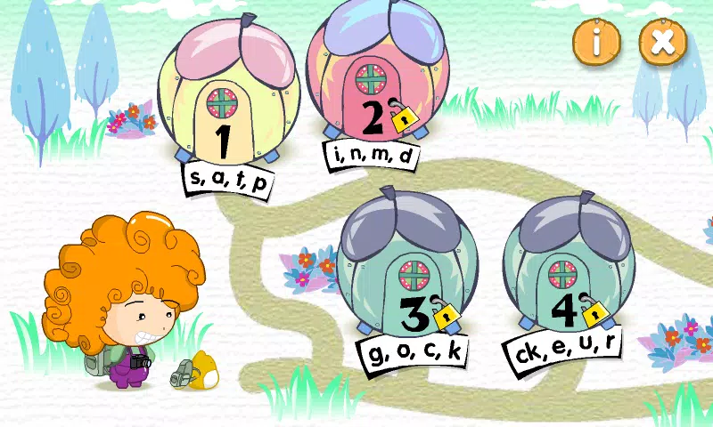 Hooked on Phonics Learn & Read APK for Android Download