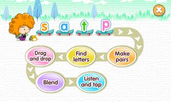 برنامه‌نما Basic Phonics 1 عکس از صفحه