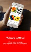 UNIQLO UTme! - Design your own-poster