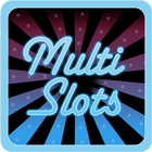 Multi Slots - slot machines icône