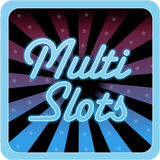 Multi Slots - slot machines-icoon