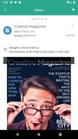 iWorkSpaceMail Poster