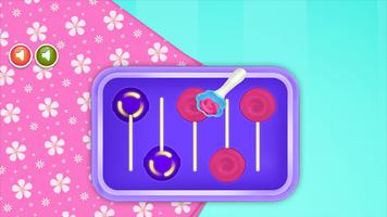 jeux de cuisine de bonbons capture d'écran 3