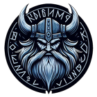 آیکون‌ El Oráculo Vikingo. Runas
