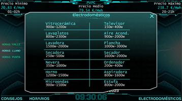 Light Rate PVPC screenshot 1