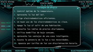 Light Rate PVPC screenshot 2