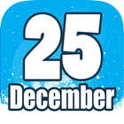 Christmas Countdown and Radio-icoon