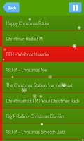 Christmas Countdown and Radio স্ক্রিনশট 1