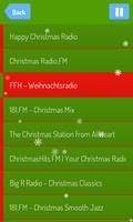 Christmas Countdown and Radio screenshot 1