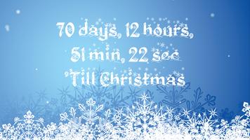 Christmas Countdown and Radio screenshot 2
