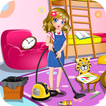 game cleaning for girls