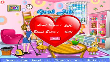game cleaning for girls screenshot 3