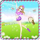 Fille de danse habiller APK