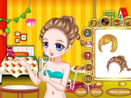 Dress Up Doll Affiche