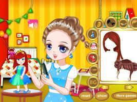 Dress Up Doll اسکرین شاٹ 1