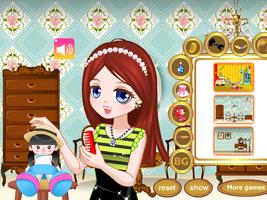 Dress Up Doll اسکرین شاٹ 2
