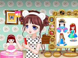 Dress Up Doll syot layar 3