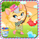 Habillez chaton APK